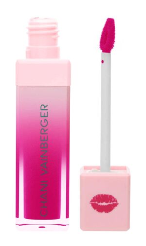 שפתוני מט עם חומצה היאלורונית -Chani's lip color - new